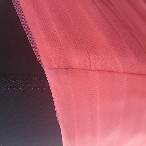 David's Bridal CoralReef Dress - Picture 7 of 10